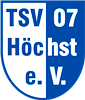 Wappen TSV 07 Höchst  17582