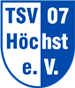 Wappen TSV 07 Höchst
