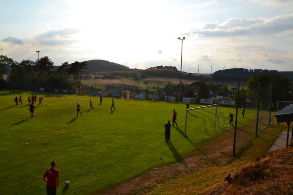 Sportplatz Waldkönigen - Daun-Waldkönigen