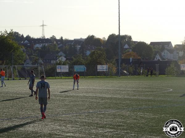 Sportanlage Seewiesenstraße - Backnang-Steinbach