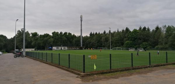 Stade Henri Funck - Lëtzebuerg (Luxembourg)