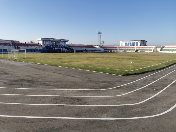 Kulob Markazii Stadium - Kulob (Kulyab)