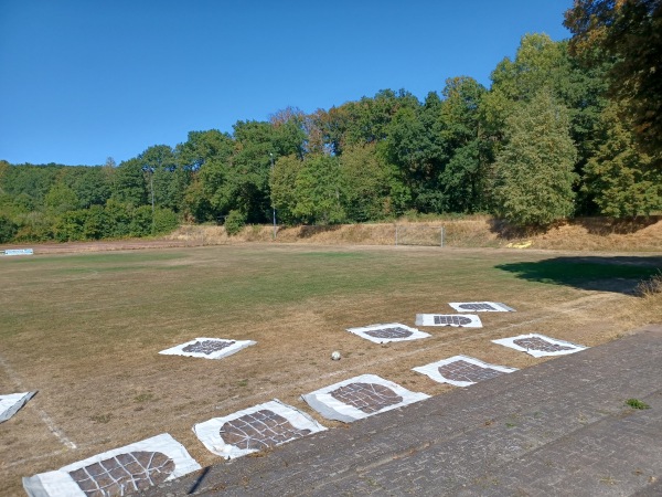 Sportanlage Weilburger Straße - Beselich-Heckholzhausen