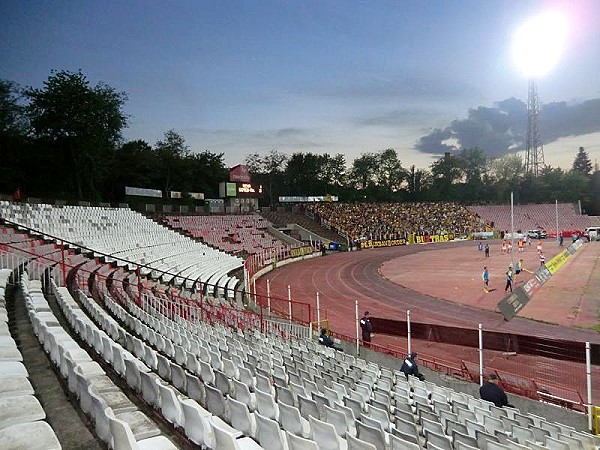 Stadion Bâlgarska Armija - Sofia