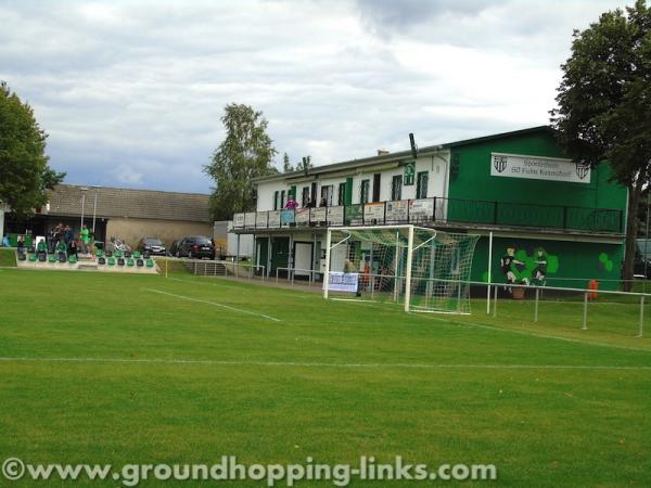 Sportanlage Dahlitzer Straße - Kolkwitz-Kunersdorf