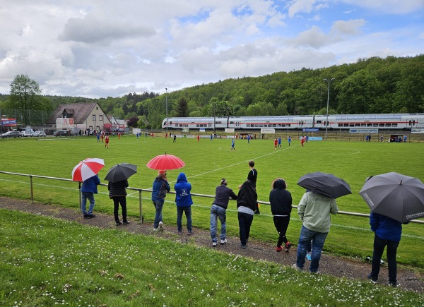 ATSV-Sportanlage - Pfinztal-Kleinsteinbach