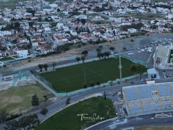 AEK Arena - Georgios Karapatakis Gipedo 2 - Lárnaka (Larnaca)