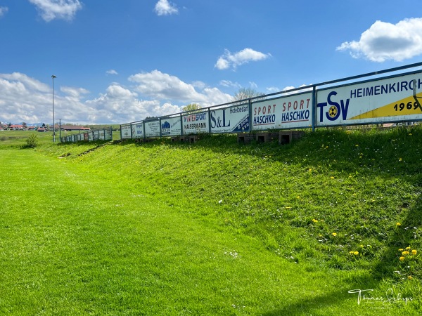 Weiß-Gold-Arena - Heimenkirch