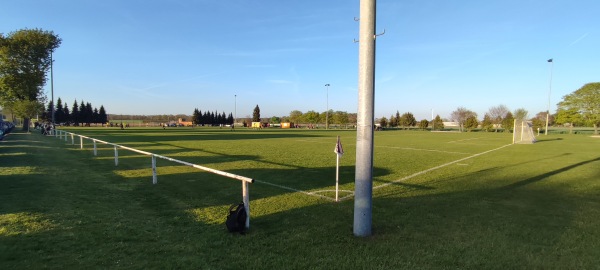 Sportanlage Zum Eisenberg B-Platz - Neustadt/Rübenberge-Eilvese