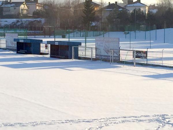Stadion Miejski Odzyskania Niepodległości - Dębica