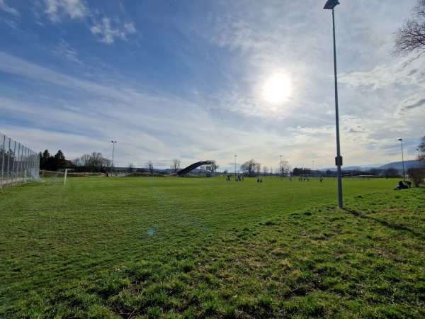 Sportplatz Bachfeld Ost - Grenchen