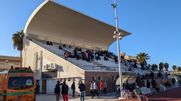 Alexandria University Stadium - Al-Iskandarîah (Alexandria)