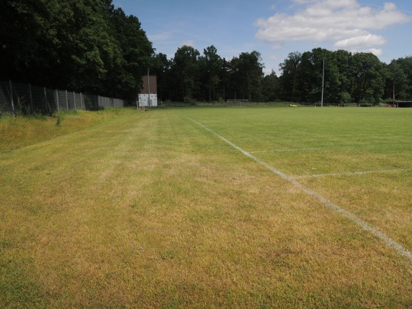 Sportanlage Grünewald Platz 2 - Homburg/Saar-Erbach