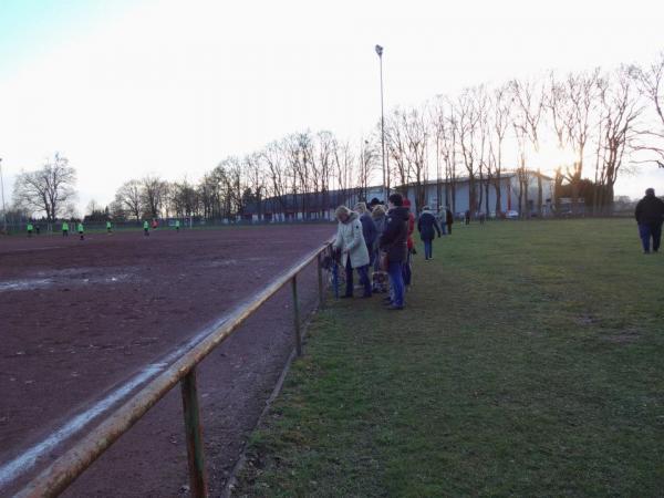 Olympia-Stadion Am Hünting Nebenplatz - Bocholt
