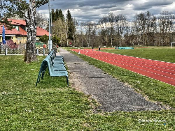 Naturparkstadion - Villingen-Schwenningen