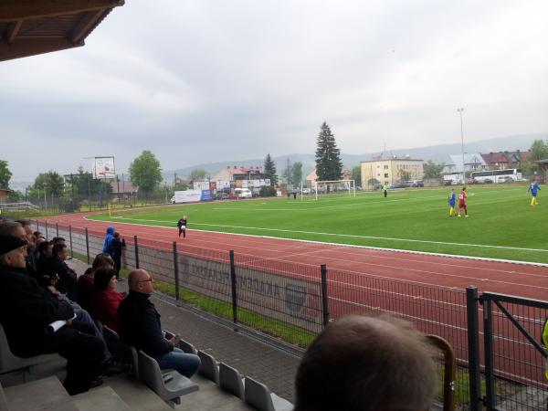 Stadion Miejski im. Józefa Piłsudskiego - Nowy Targ