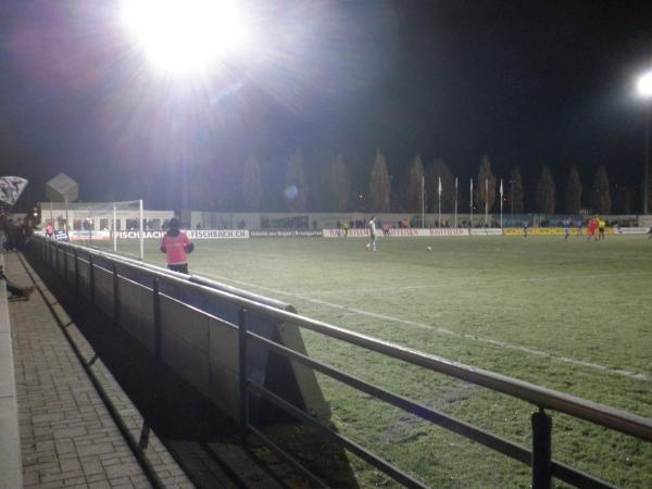 Sportzentrum Niedermatten - Wohlen
