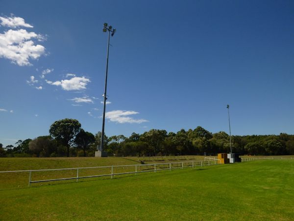 JJ Kelly Park - Wollongong