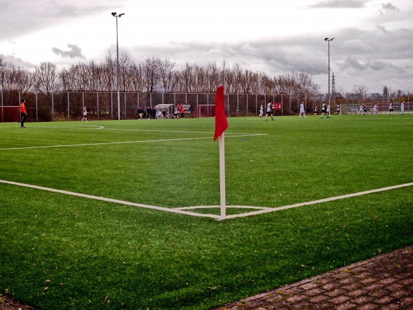 Sportplatz Deusener Straße - Dortmund-Deusen