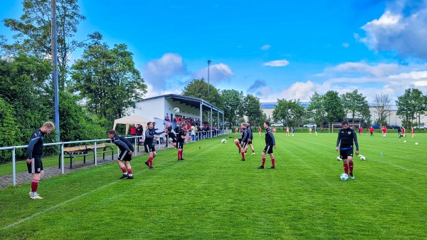 Sportplatz Weinsheim - Weinsheim/Eifel