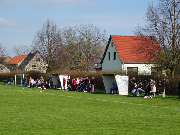 Sportplatz Borna - Liebschützberg-Borna