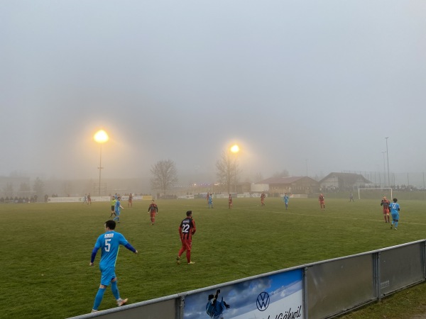 Sportplatz Ifang - Bazenheid