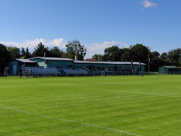 Stadion SK Viktorie Jirny - Jirny