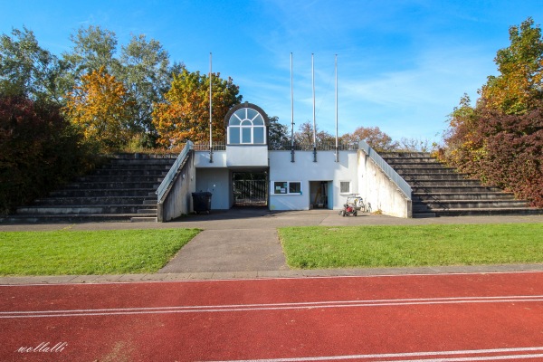 Gymnasium-Sportplatz - Radolfzell/Bodensee