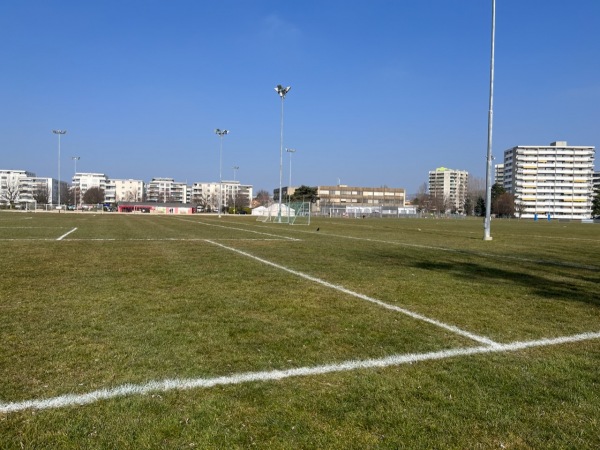 Centre Sportif de Chavannes terrain 7 - Chavannes-Renens