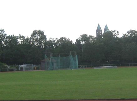 Helmut-Bantz-Stadion - Speyer