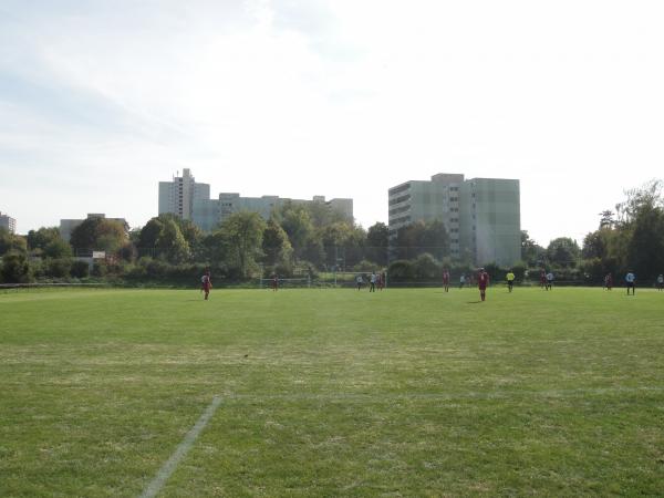 Sportanlage Waldheim - Nürtingen-Roßdorf