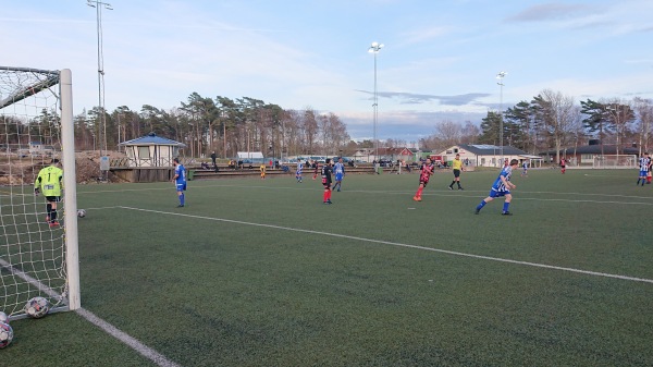 SPARvallen Konstgräs - Tanumshede