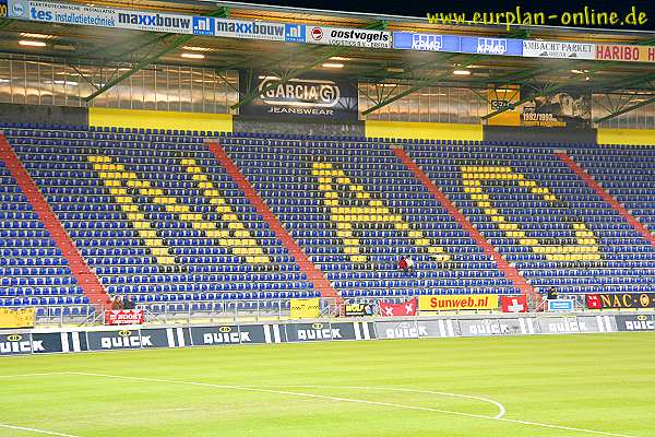 Rat Verlegh Stadion - Breda-Steenakker