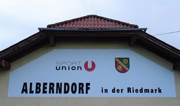Sportplatz Alberndorf - Alberndorf
