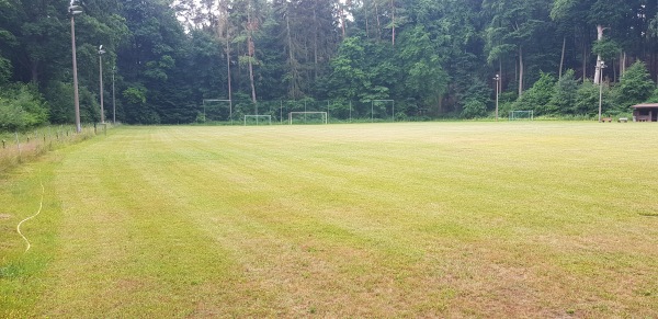Friedrich-Ludwig-Jahn Stadion Nebenplatz - Bad Freienwalde/Oder