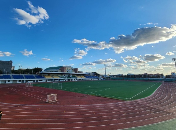 Hallim Stadium - Hallim