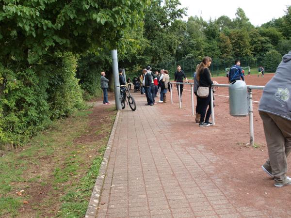 Sportplatz Gruitener Straße - Mettmann