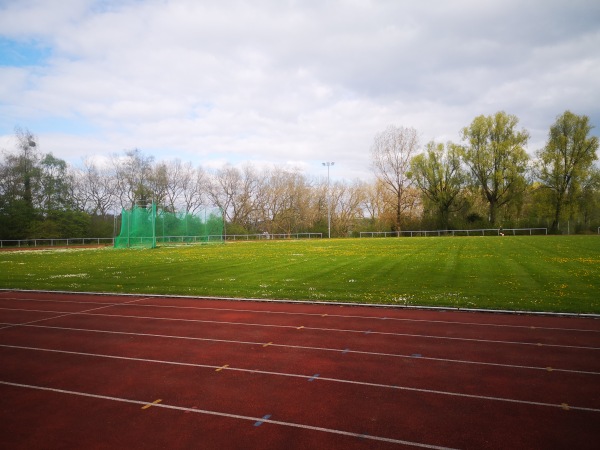 Sportstätten Hochschulsport der Universität Konstanz - Konstanz-Egg