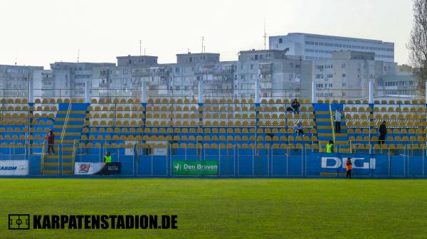 Stadionul Juventus Colentina - București (Bucharest)