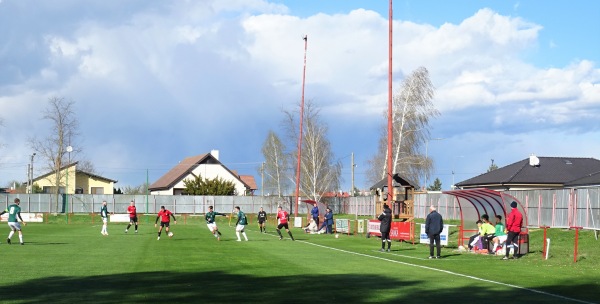 Futbalový štadión Kostolné Kračany - Kostolné Kračany-Šipošovské Kračany
