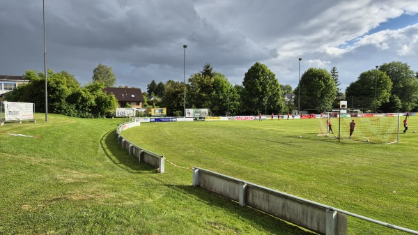 Sportanlage Röllfelder Straße - Röllbach