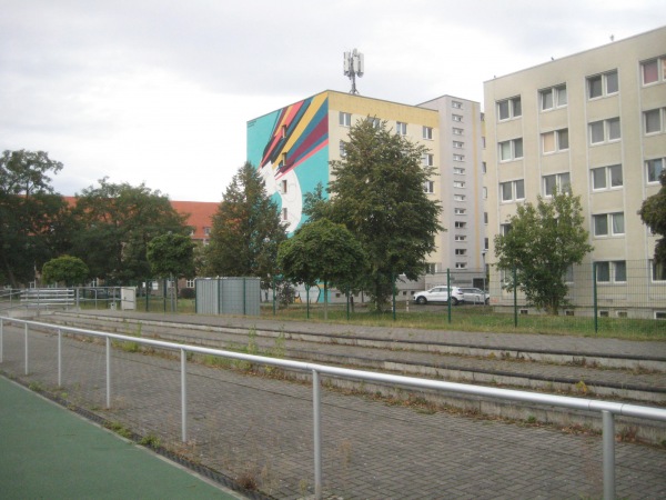 Universitätssportplatz - Magdeburg-Alte Neustadt