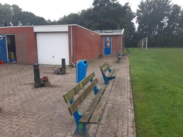 Sportpark VVS veld 3 - Oldambt-Oostwold (Oldambt)