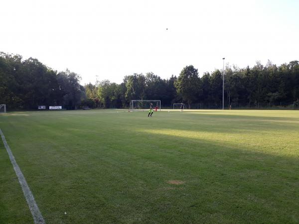 Waldstadion Nebenplatz - München-Waldperlach