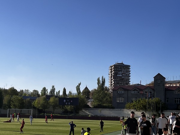 Stadion Vahagn Tumasyan - Abovyan
