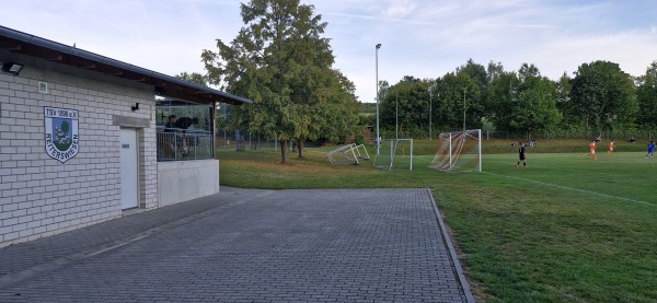 Sportanlage Reiterswiesen Platz 2 - Bad Kissingen-Reiterswiesen