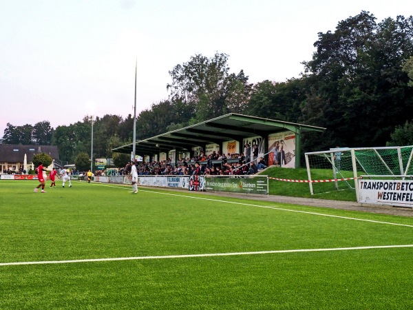Röhrtal-Stadion - Sundern/Sauerland