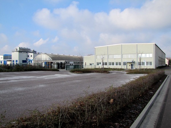 Sporthalle Zur Jannowitzbrücke - Zerbst/Anhalt