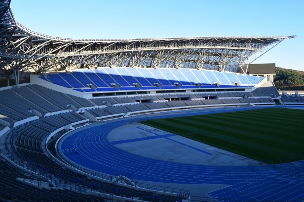 Yongin Mireu Stadium - Yongin