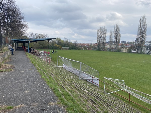 Stadion Vitkov - Praha-Žižkov